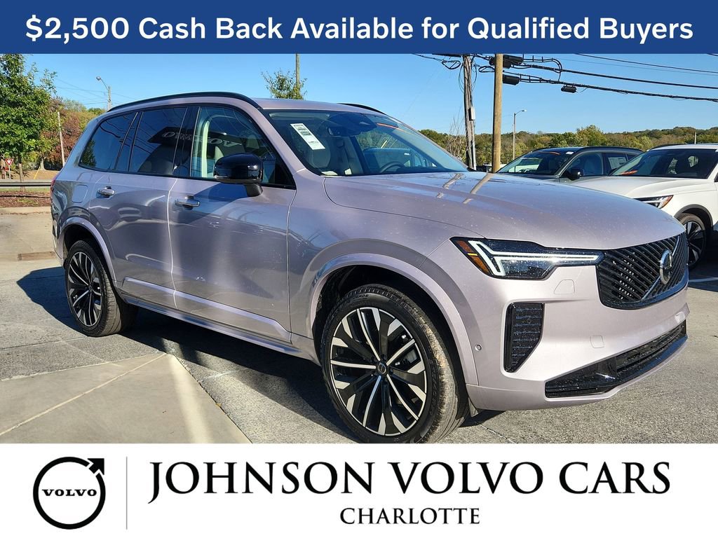 New 2026 Volvo XC90 B6 Ultra w/ Lounge Package image 1
