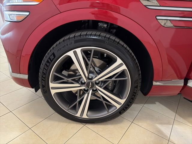 Used 2026 Genesis GV80 3.5T e-SC image 33