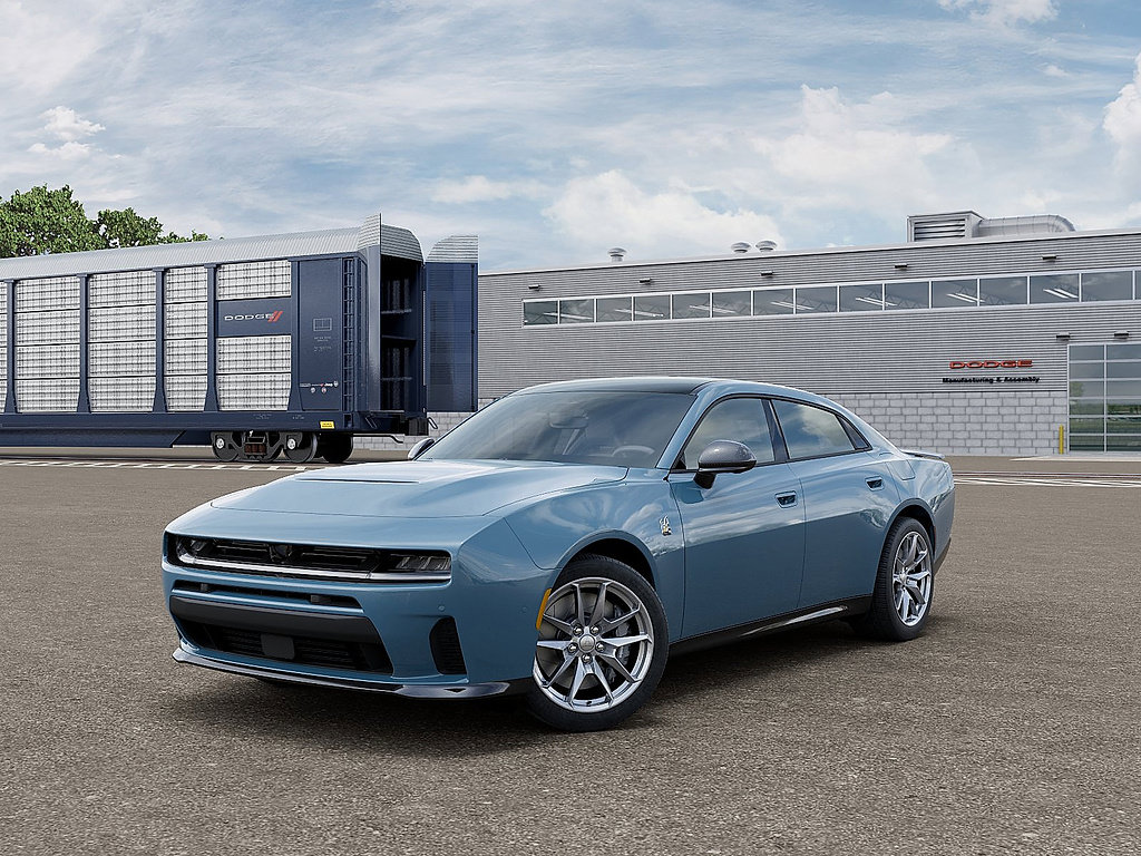 New 2027 Dodge Charger Scat Pack AWD/4WD image 1