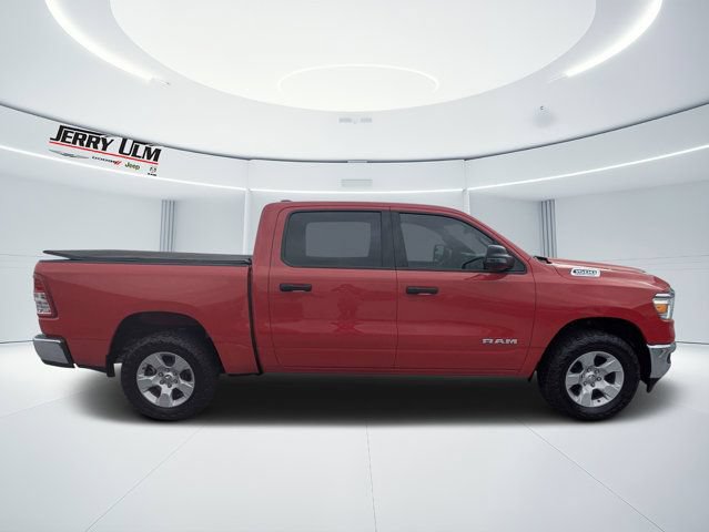 Used 2023 RAM 1500 Big Horn AWD/4WD image 2
