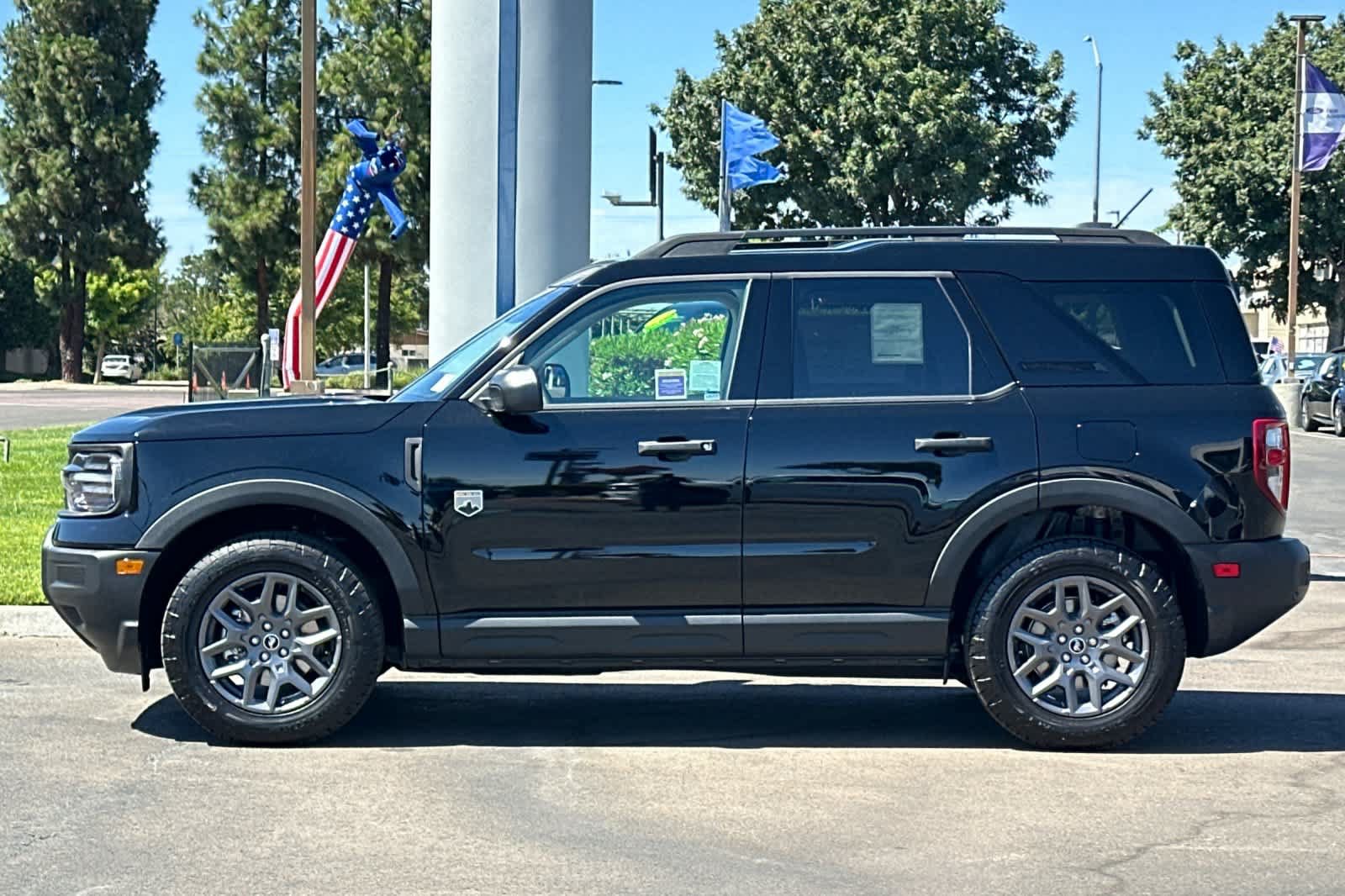 New 2026 Ford Bronco Sport Big Bend w/ Convenience Package AWD/4WD image 5