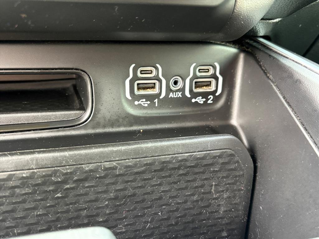 Used 2021 RAM 1500 Big Horn image 22