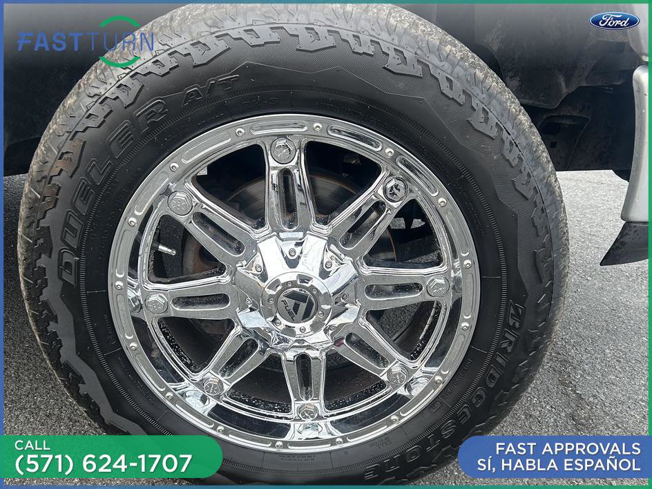 Used 2005 Ford F150 FX4 image 8