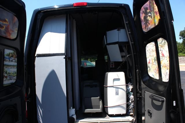 Used 2019 Nissan NV 3500 SL w/ Navigation Package RWD image 17
