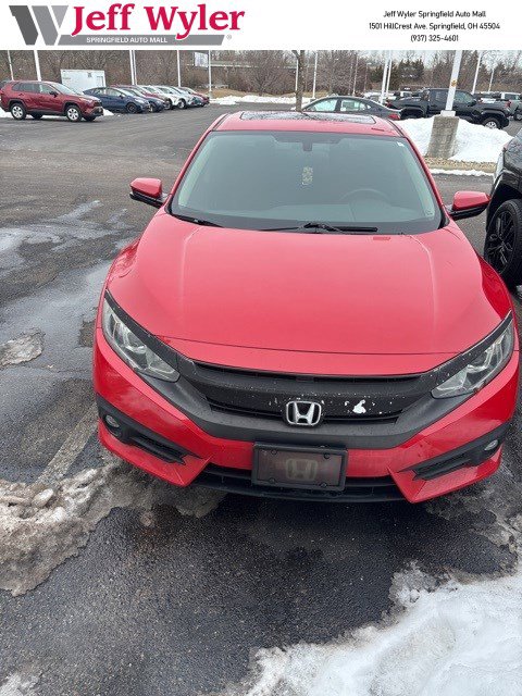 Used 2018 Honda Civic EX-T video 1