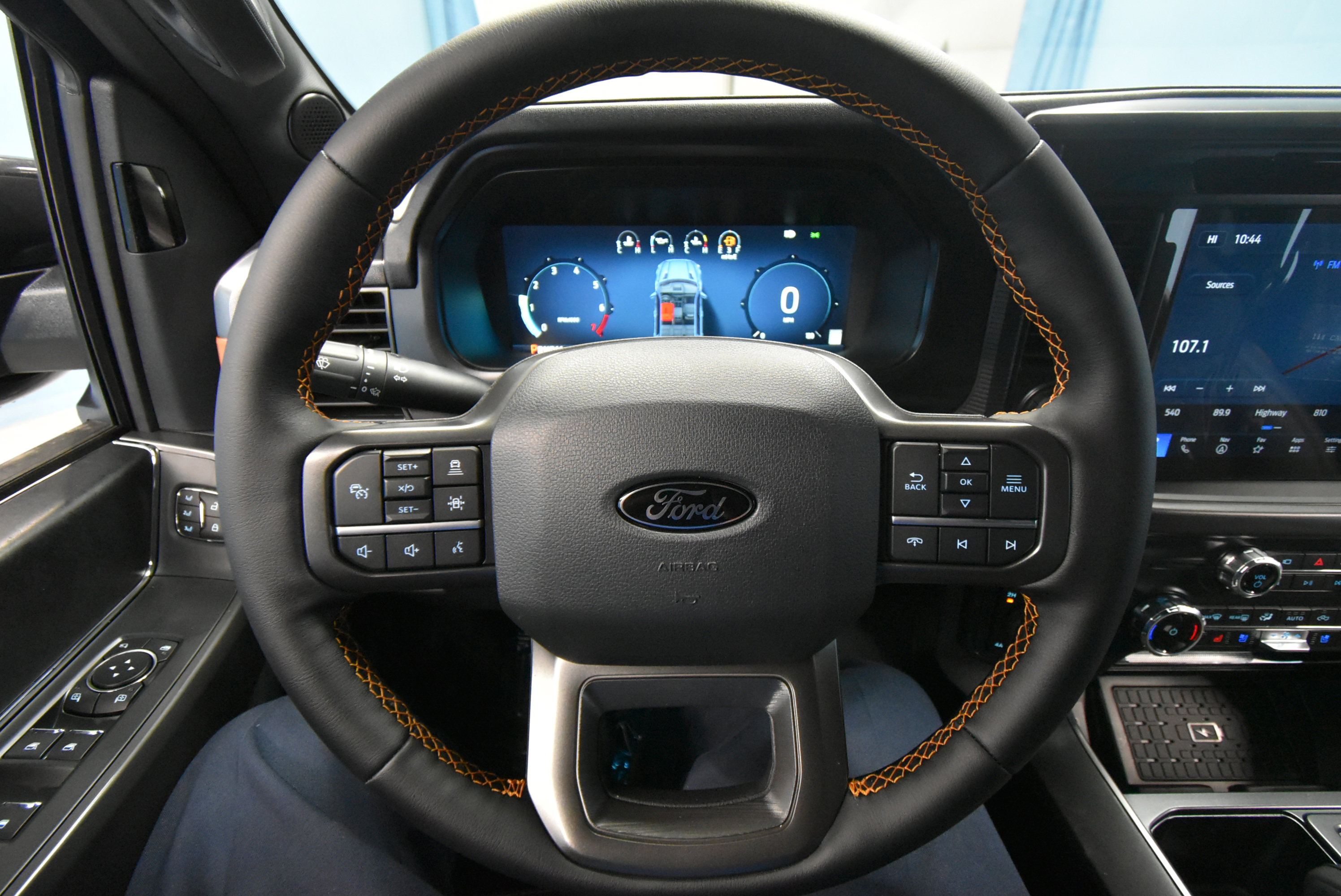 New 2025 Ford F150 Tremor w/ Equipment Group 402A High image 9