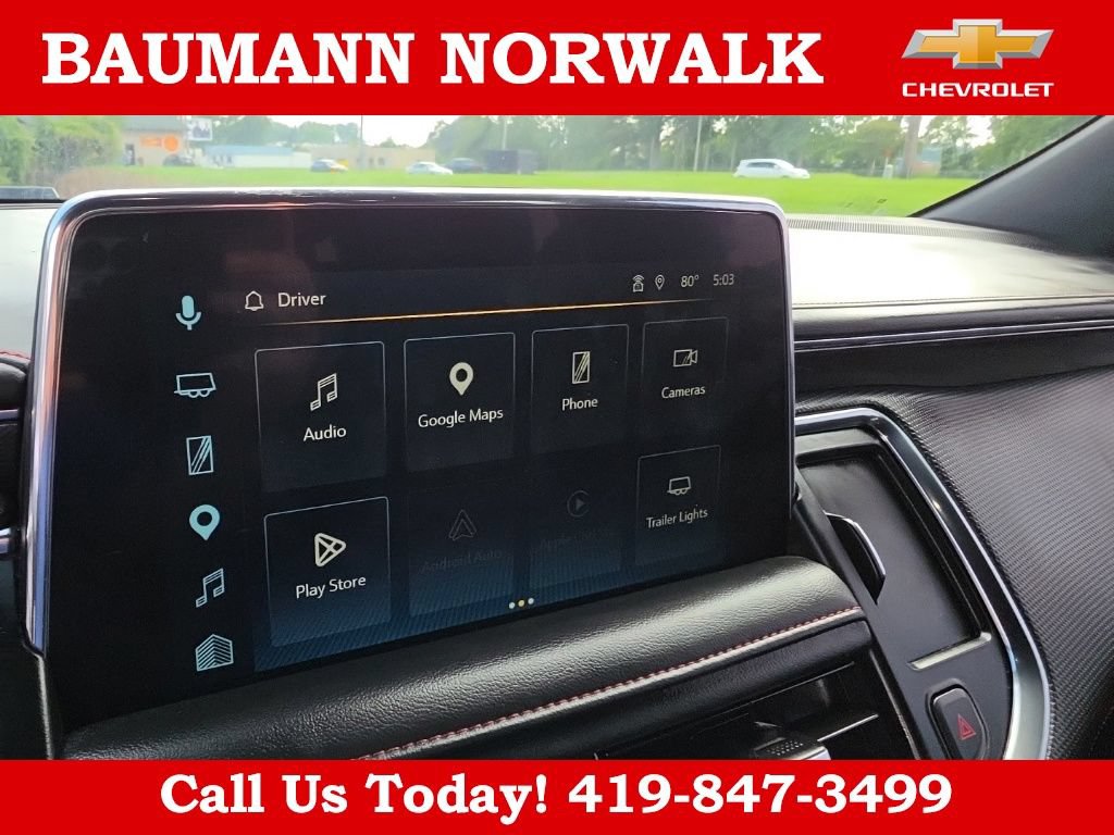 Used 2024 Chevrolet Tahoe RST w/ Luxury Package AWD/4WD image 50