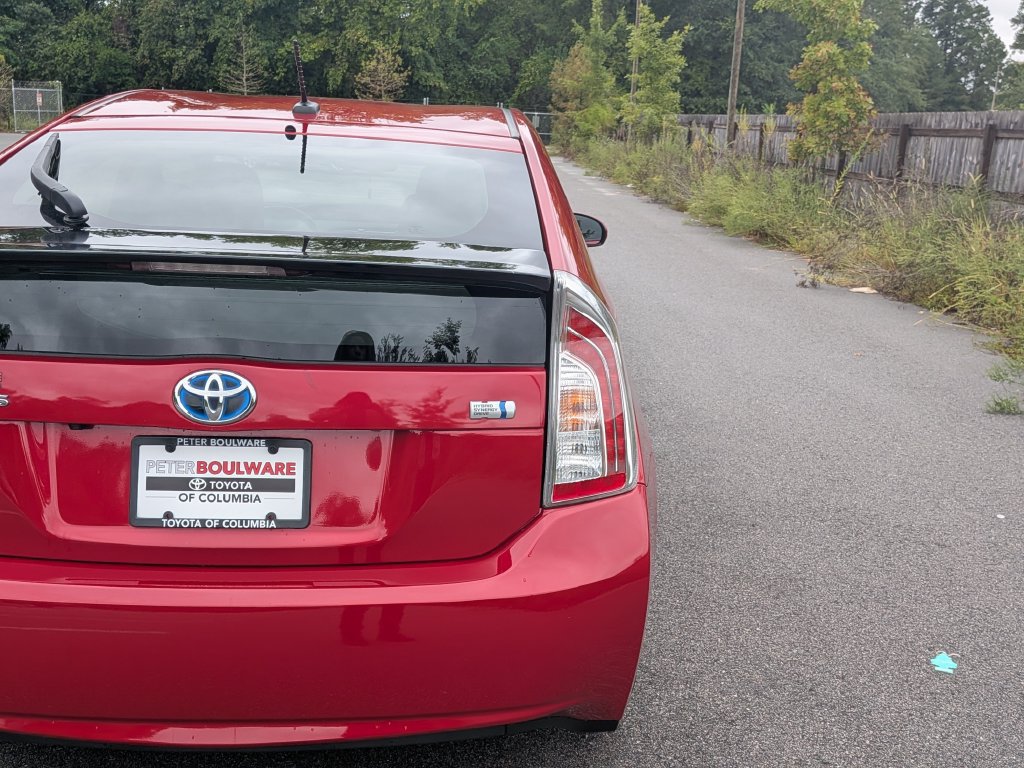 Used 2013 Toyota Prius Four FWD image 7