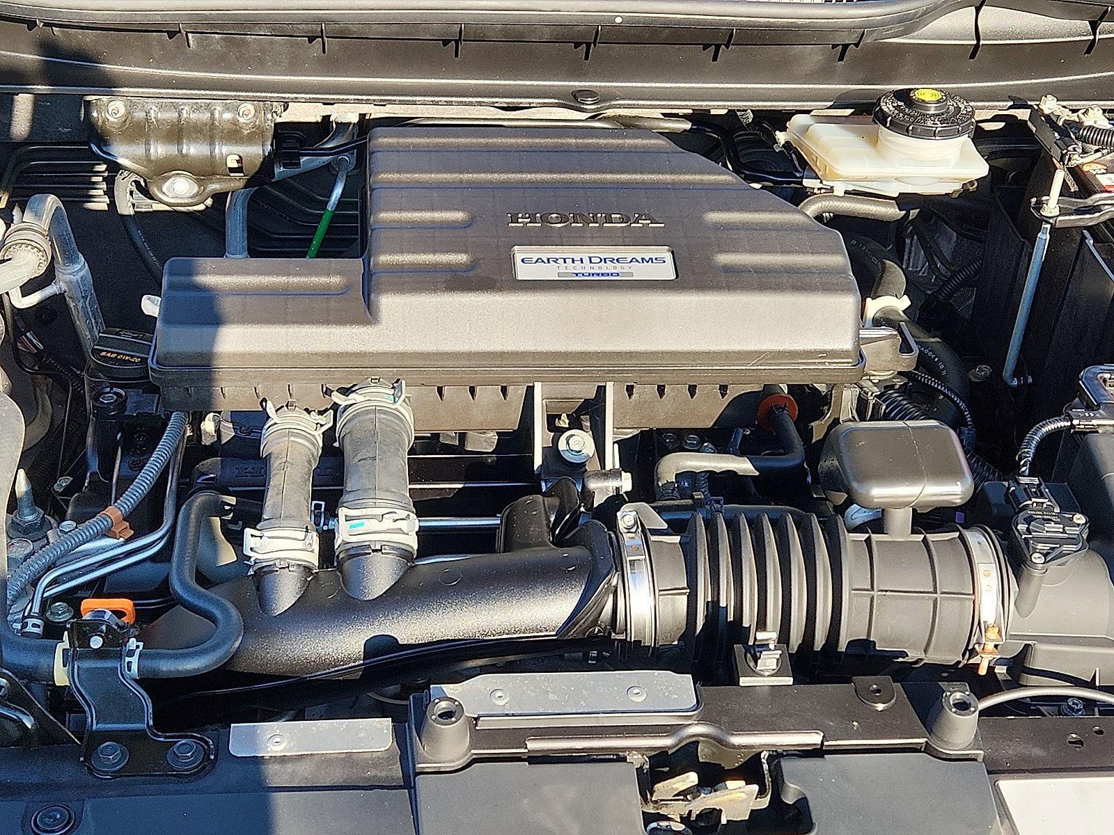 Used 2019 Honda CR-V EX-L image 28