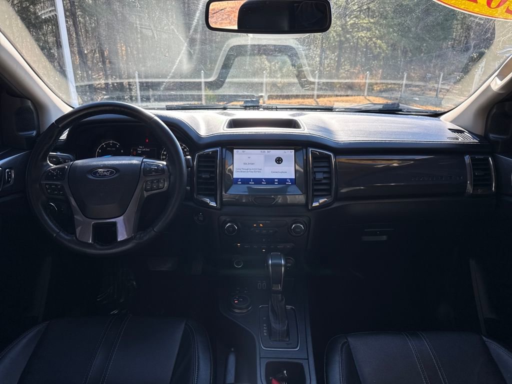 Used 2023 Ford Ranger Lariat w/ FX4 Off-Road Package image 16