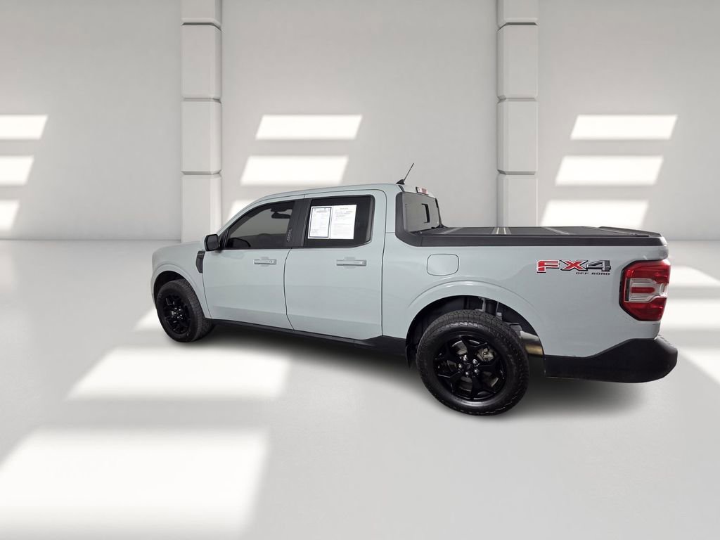 Used 2022 Ford Maverick Lariat w/ Lariat Luxury Package image 7