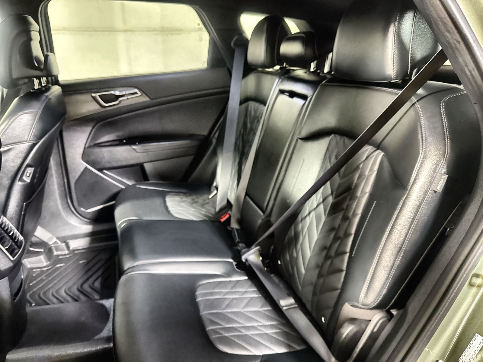 Used 2024 Kia Sportage X-Line w/ X-Line Premium Package AWD/4WD image 24