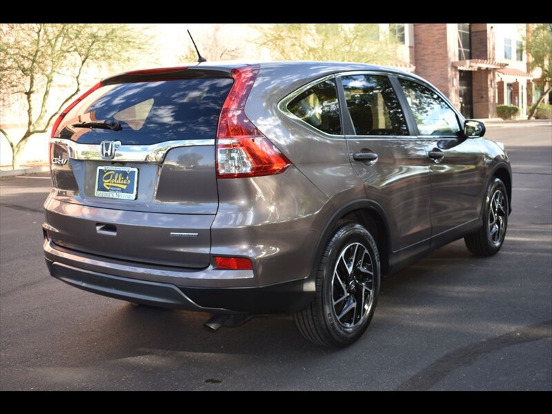 Used 2016 Honda CR-V SE image 7