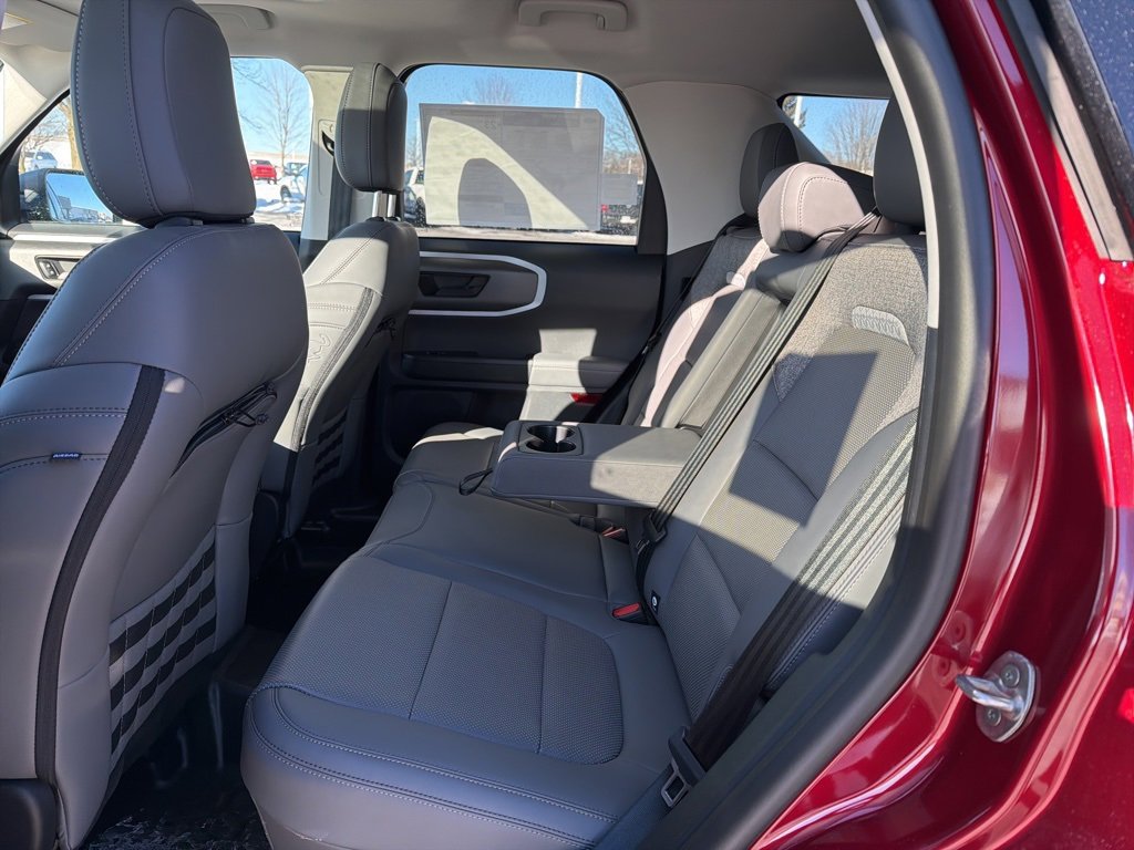 New 2025 Ford Bronco Sport Badlands w/ Badlands Tech Package image 24