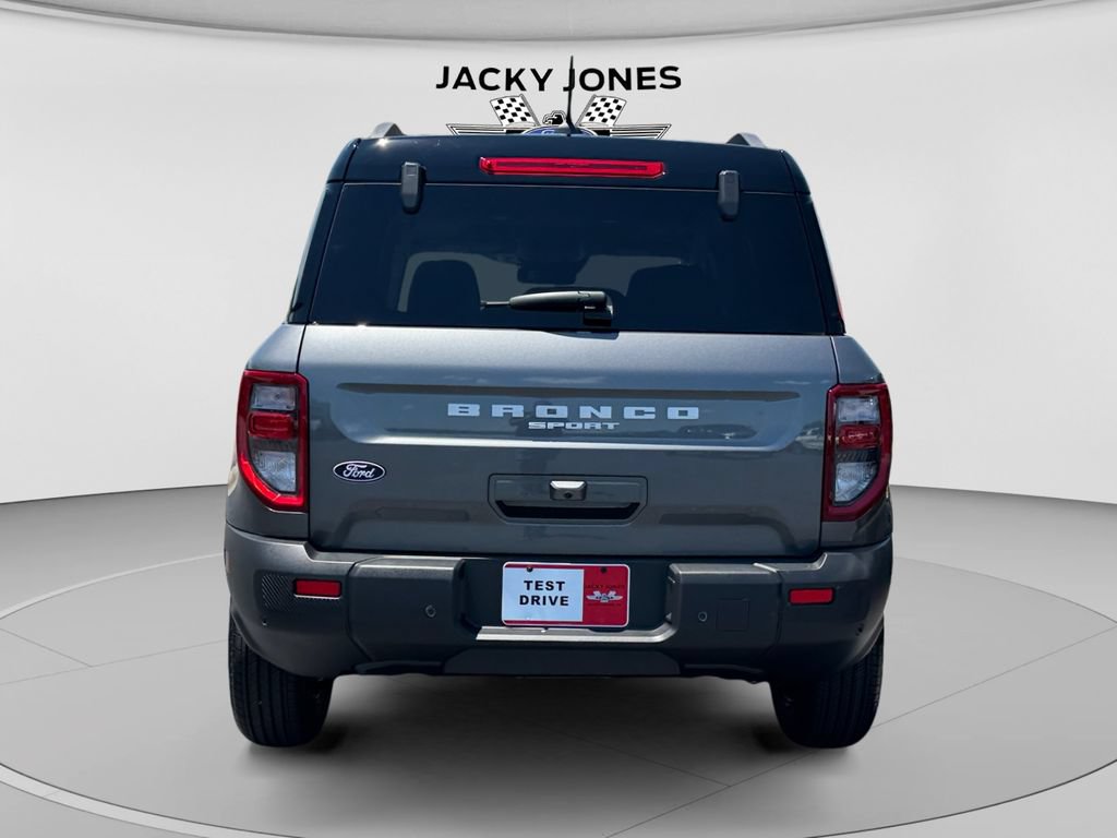 New 2026 Ford Bronco Sport Outer Banks w/ Outer Banks Tech Package+ AWD/4WD image 4