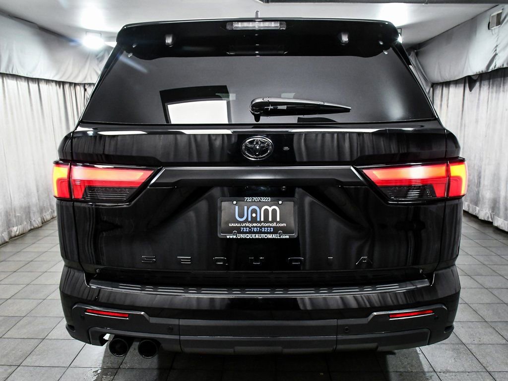 Used 2025 Toyota Sequoia TRD Pro image 5