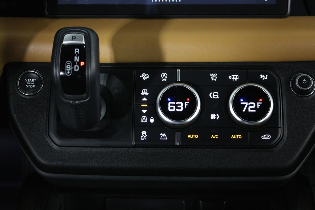 Used 2023 Land Rover Defender 110 X-Dynamic SE AWD/4WD image 20