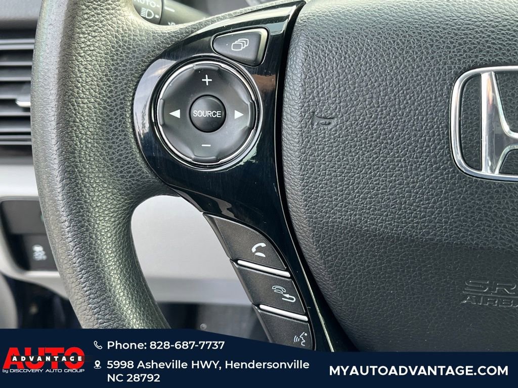 Used 2016 Honda Accord LX image 21