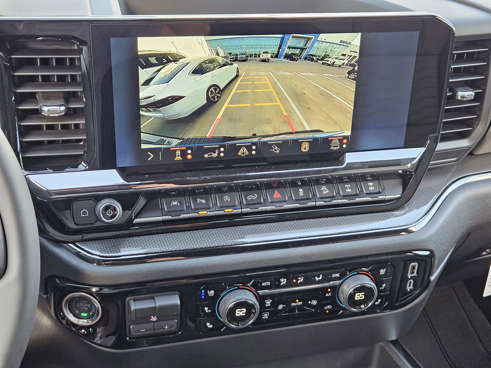 New 2026 Chevrolet Silverado 1500 ZR2 image 22