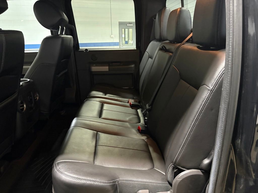 Used 2016 Ford F250 Lariat w/ Lariat Ultimate Package image 29