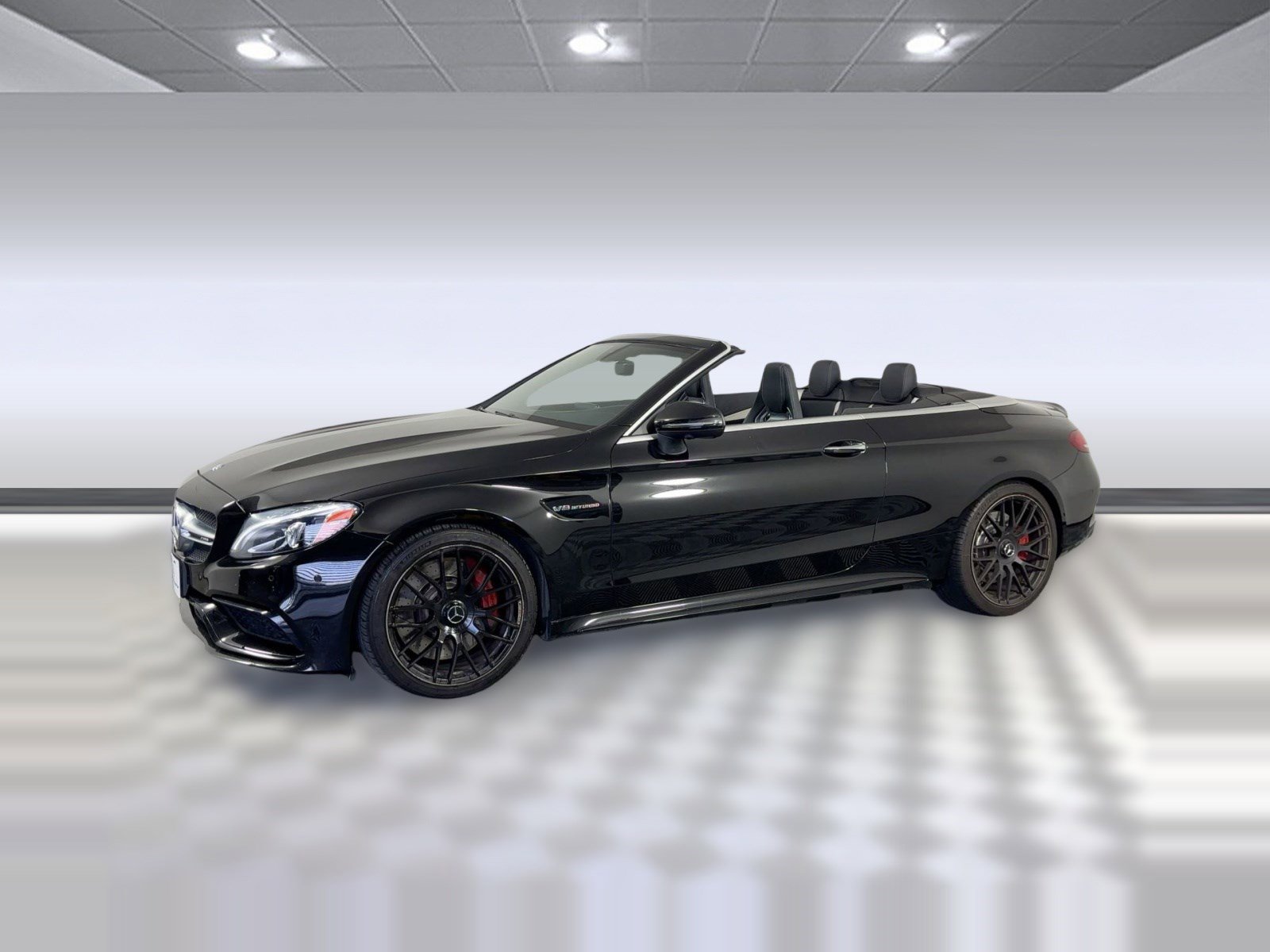 Used 2017 Mercedes-Benz C 63 AMG S