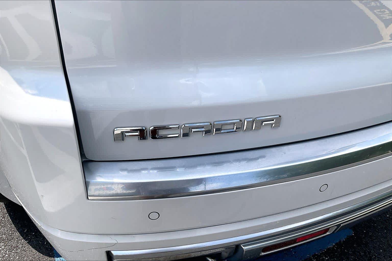 Used 2016 GMC Acadia Denali AWD/4WD image 33