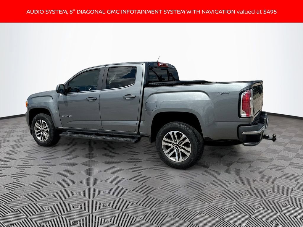 Used 2020 GMC Canyon SLE w/ Elevation Edition AWD/4WD image 7