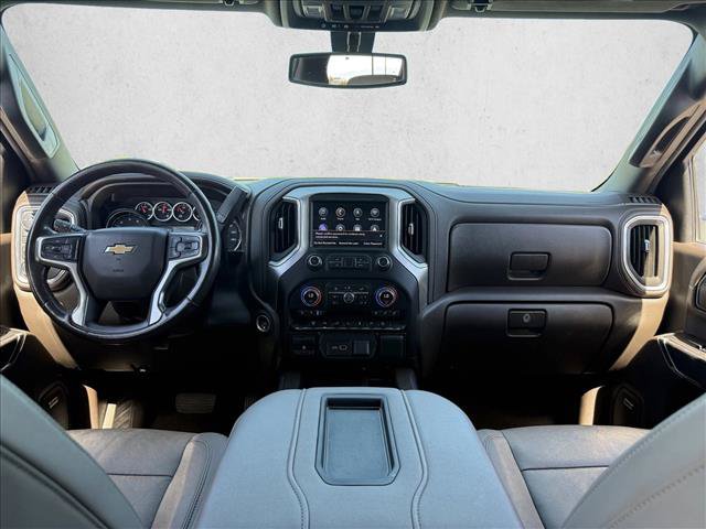 Used 2021 Chevrolet Silverado 2500 LTZ w/ LTZ Plus Package AWD/4WD image 14
