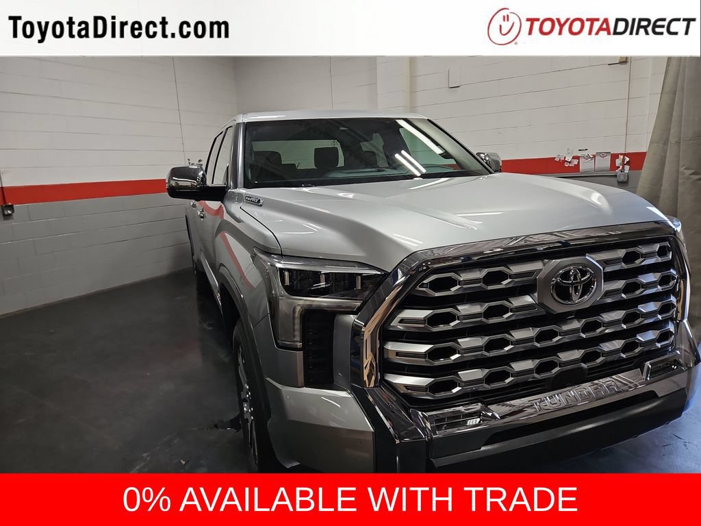 New 2026 Toyota Tundra 1794 Edition