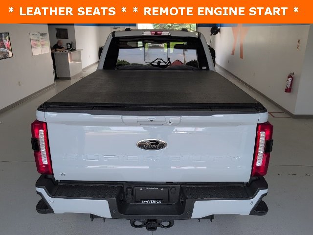 New 2025 Ford F250 Lariat w/ Lariat Ultimate Package image 3