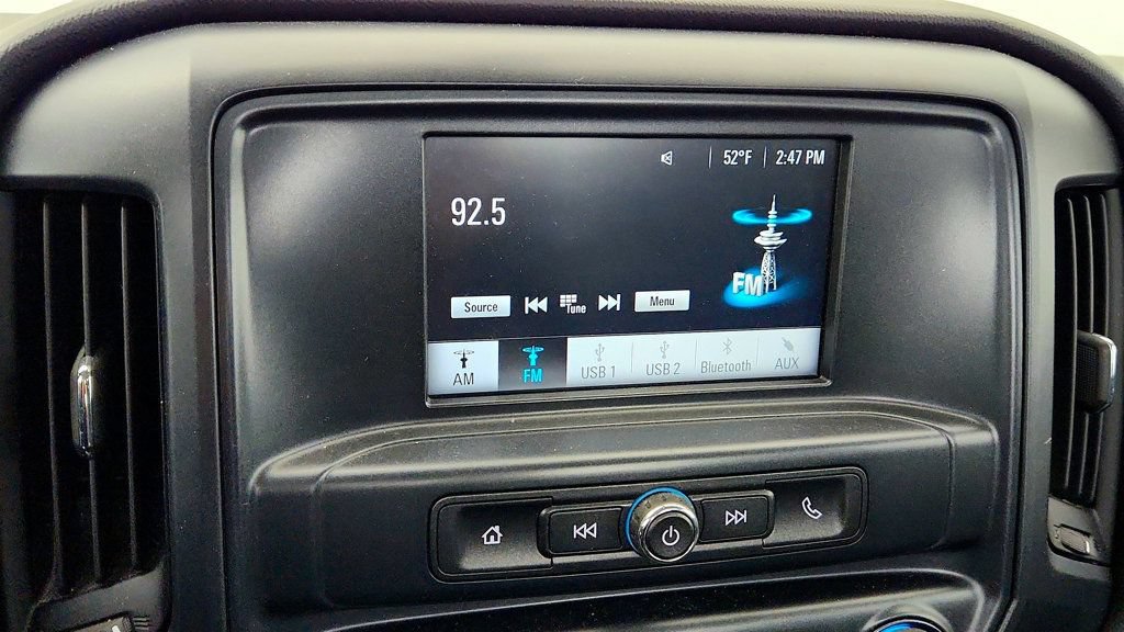 Used 2018 GMC Sierra 1500 2WD Regular Cab image 18