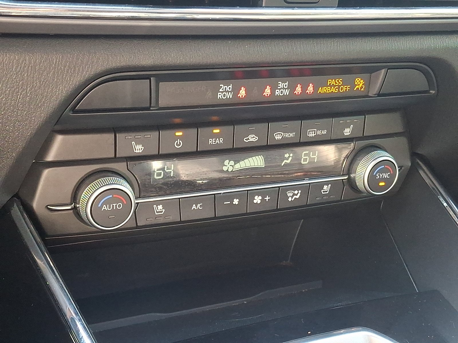 Used 2023 MAZDA CX-9 Touring Plus AWD/4WD image 16