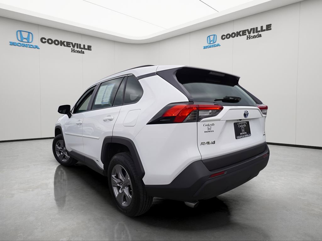 Used 2024 Toyota RAV4 LE image 8