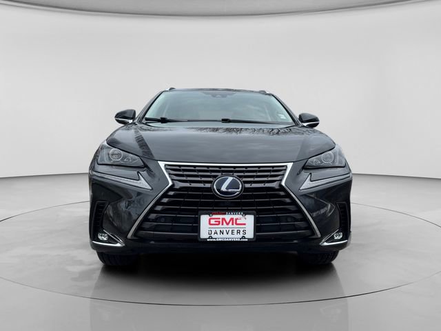 Used 2020 Lexus NX 300h AWD w/ Premium Package image 24