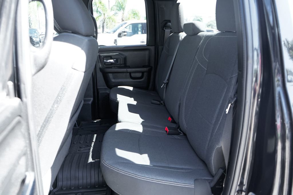 Used 2021 RAM 1500 Classic Warlock w/ Electronics Group RWD image 32