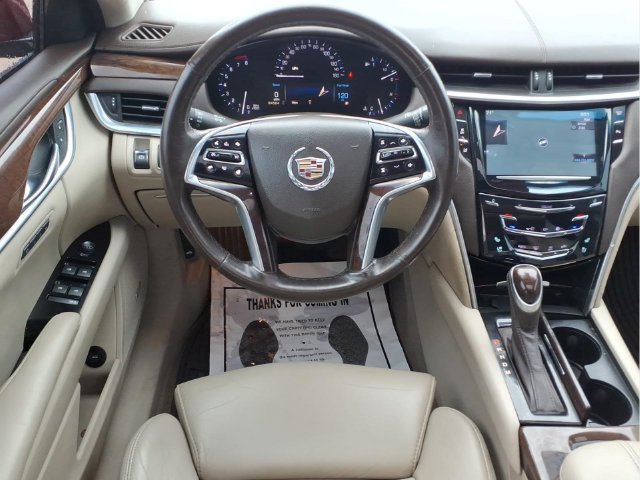 Used 2013 Cadillac XTS Luxury w/ Driver Awareness Package FWD image 21