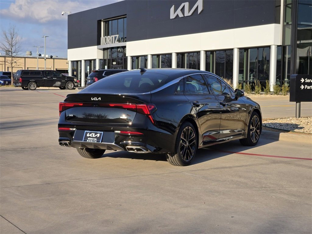 New 2026 Kia K5 GT w/ GT1 Package image 4