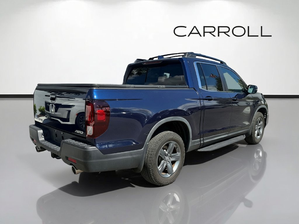 Used 2023 Honda Ridgeline RTL image 3