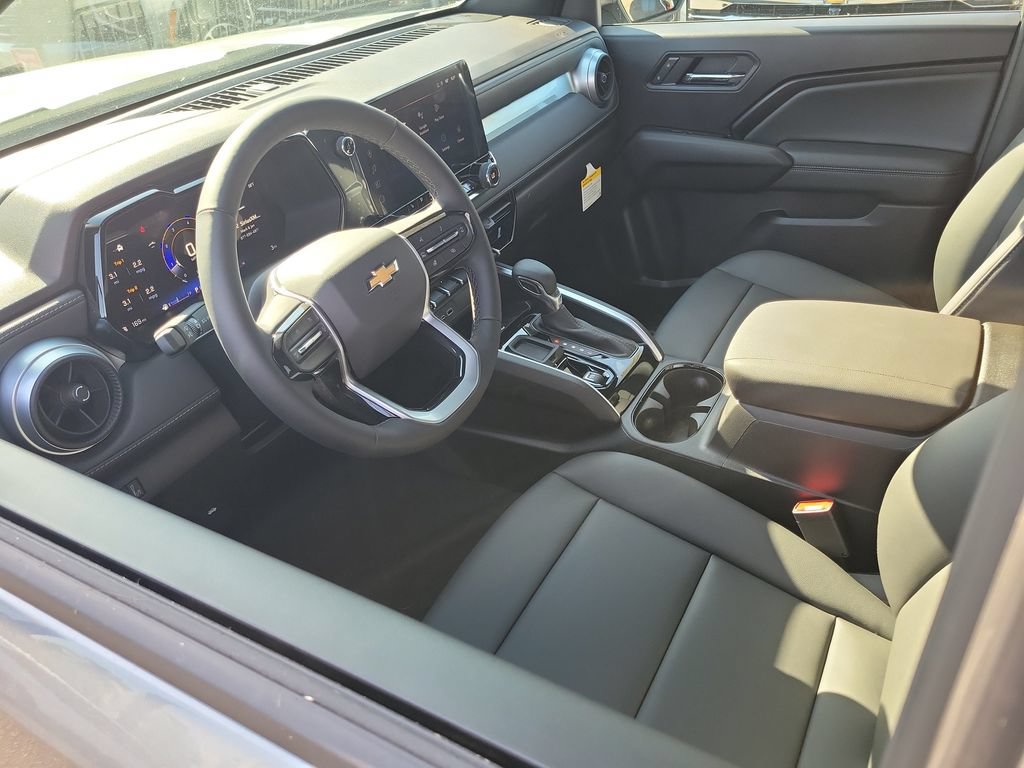 New 2026 Chevrolet Colorado LT w/ LT Convenience Package RWD image 3
