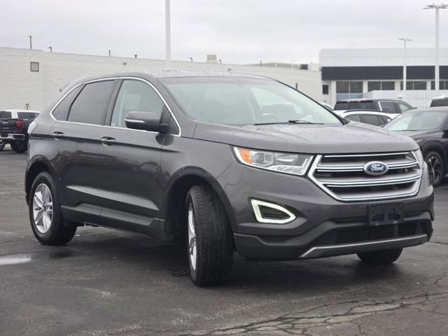 Used 2018 Ford Edge SEL AWD/4WD image 14