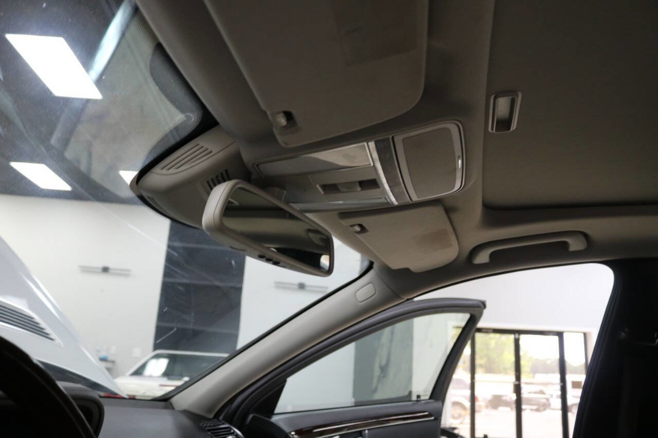 Used 2013 Mercedes-Benz S 550 4MATIC image 84