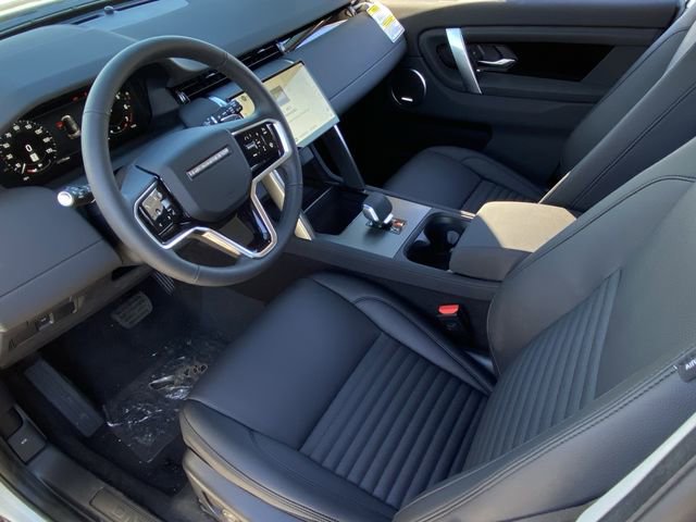 New 2025 Land Rover Discovery Sport S AWD/4WD image 6