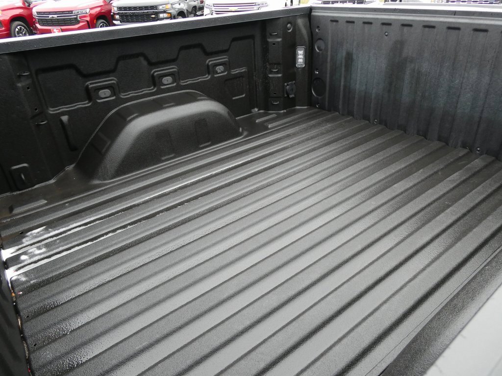 Certified 2024 Chevrolet Silverado 1500 LT image 8