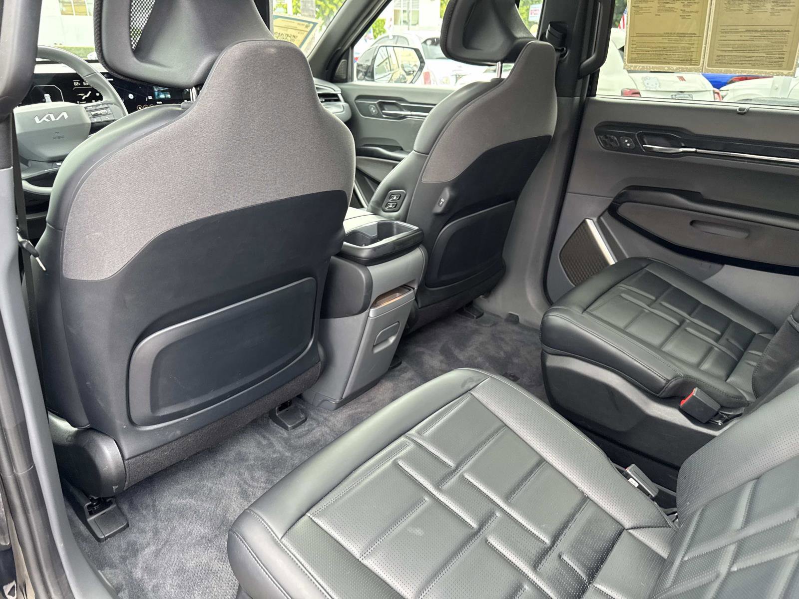 Used 2026 Kia EV9 Land w/ Nightfall Edition Package AWD/4WD image 10