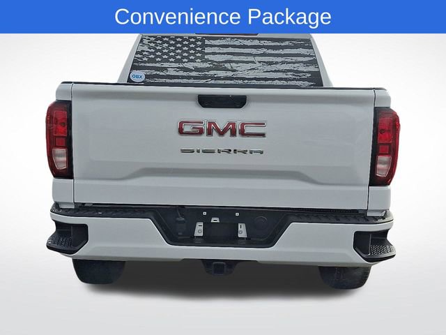Certified 2024 GMC Sierra 1500 Pro w/ Graphite Edition image 5