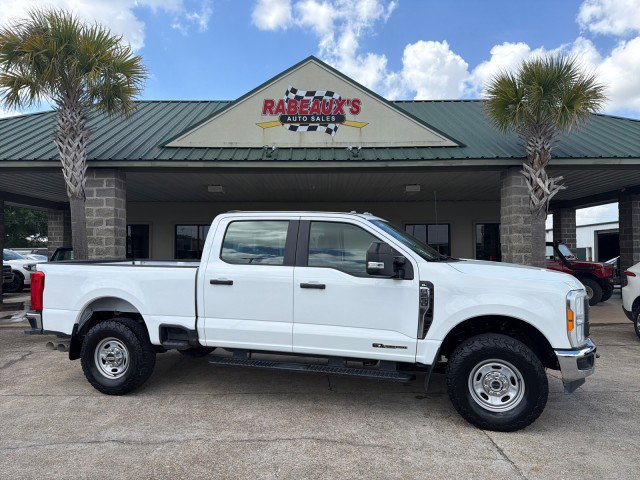 Used 2023 Ford F250 XL w/ XL Off-Road Package image 1