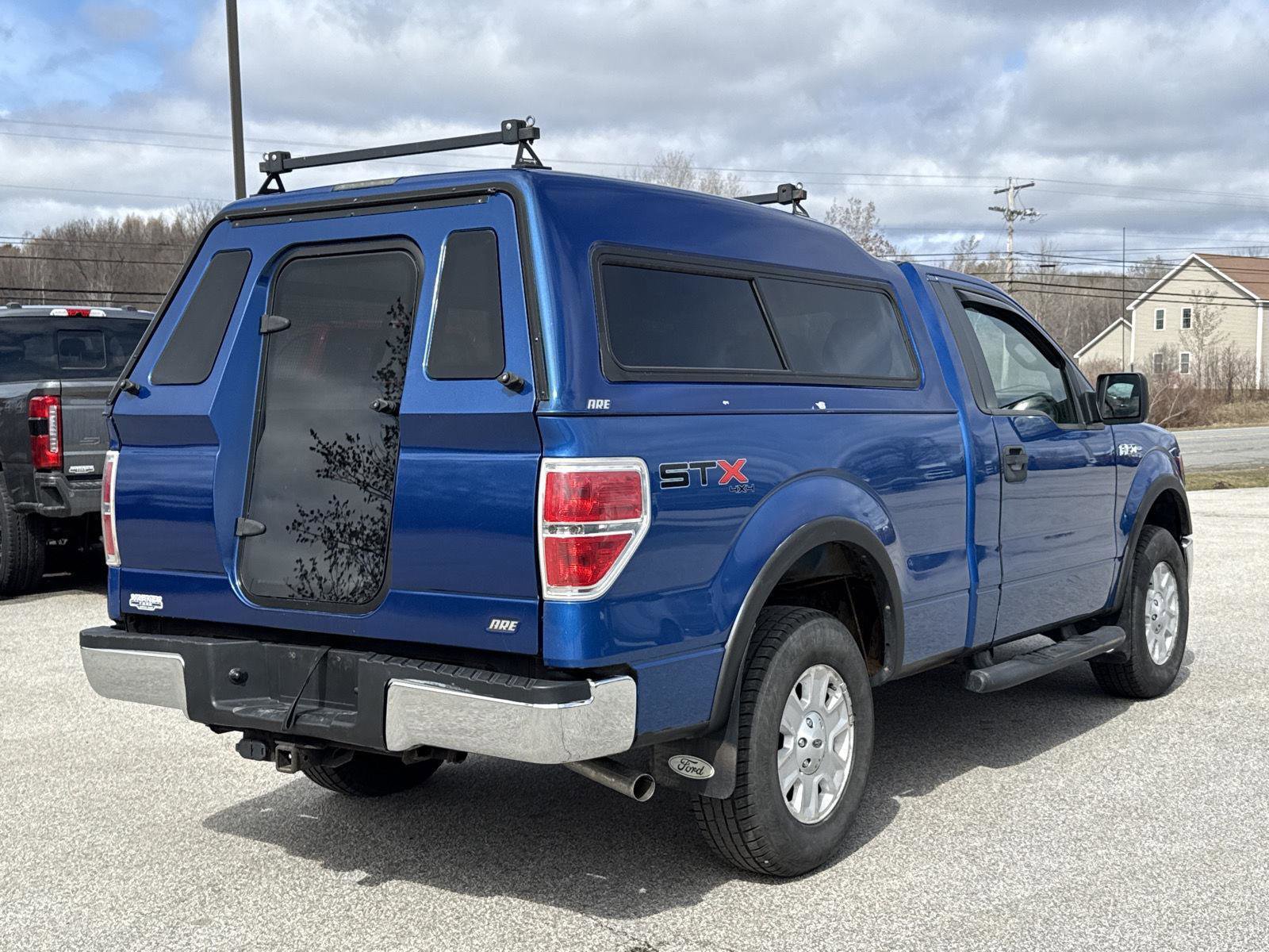 Used 2013 Ford F150 STX w/ Trailer Tow Pkg image 10
