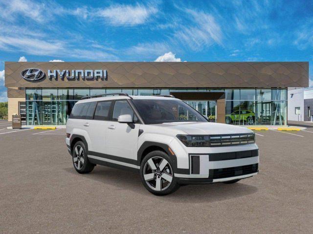 New 2026 Hyundai Santa Fe Limited AWD/4WD video 2
