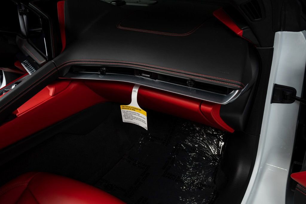 Used 2026 Chevrolet Corvette ZR1 w/ ZR1 Carbon Fiber Aero Package image 18