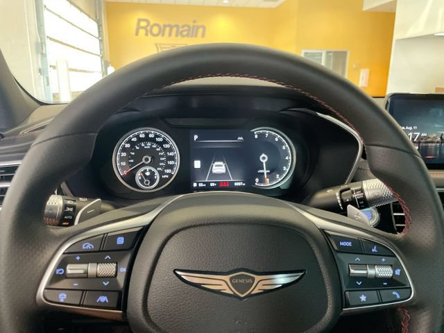 Used 2026 Genesis G70 3.3T Sport Prestige AWD/4WD image 21